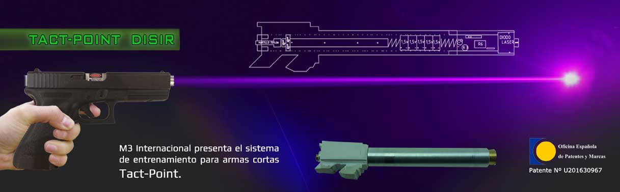 TACT-POINT: Dispositivo Interno Sealador de Impactos Reactivo