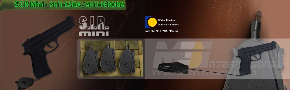 Sistema de Integral de Retencin SIR Mini.