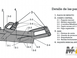 Ariete M3I - el nico Ariete con sistema inercial de masas