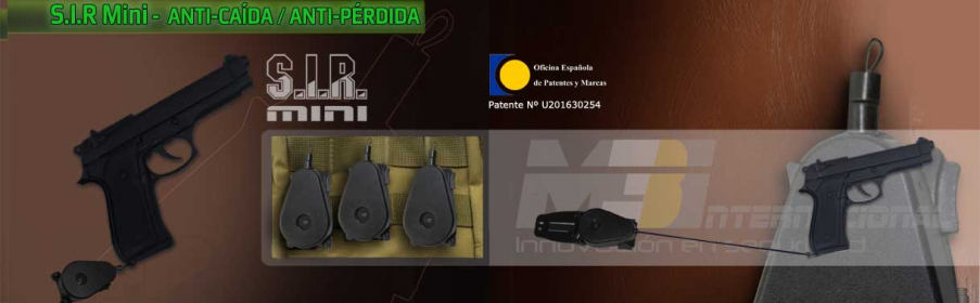 Sistema de Integral de Retencin SIR Mini.